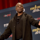 LeVar Burton speaks during the Star Trek: Mission New York event on September 3, 2016.